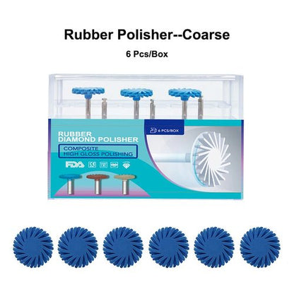 Dental Rubber Polisher