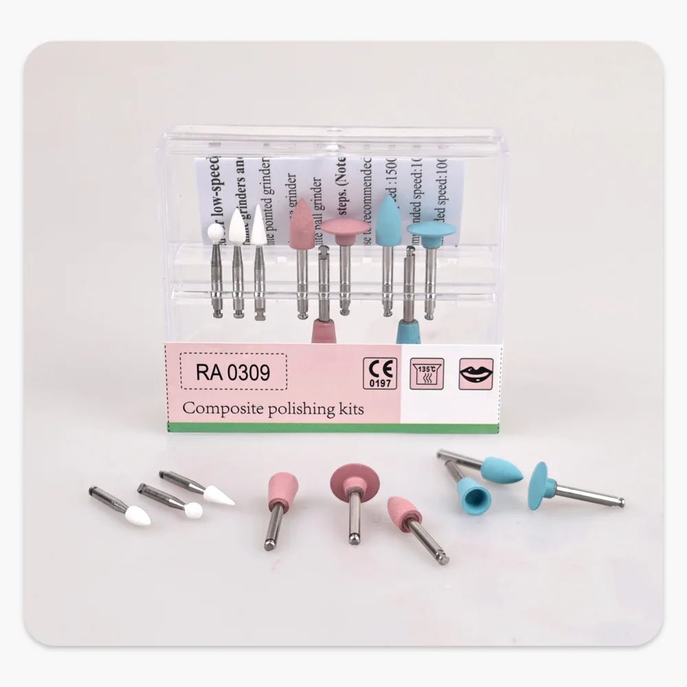 Dental Composite Polishing Kits