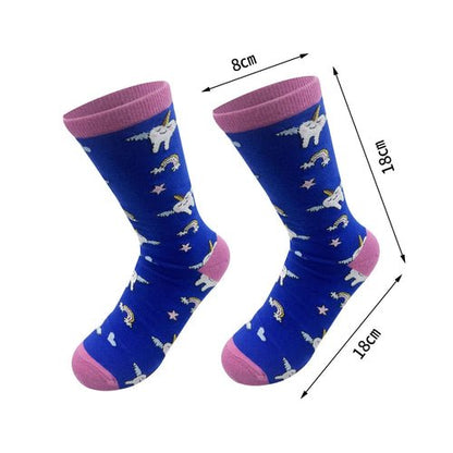 Funny Dental Teeth Socks