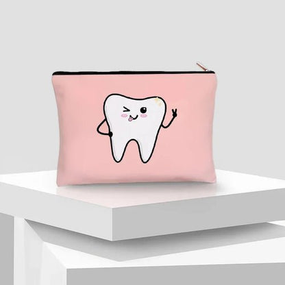 Cute Dental Clinic Storage Bag