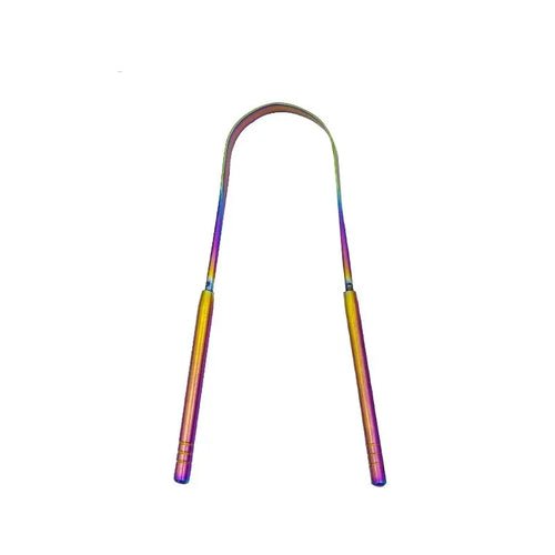 Stainless Steel Tongue Scraper