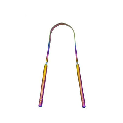 Stainless Steel Tongue Scraper