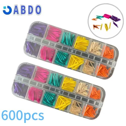 Disposable Wooden Wedges