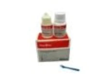 Dental Pro Matrix - 4.5/6 MM/Pre - Formed Stainless Steel Contoured Bands /Crown Material Glass Ionomer Kit