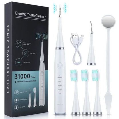 Ultrasonic Toothbrush/Scaler