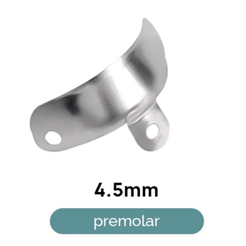 Contoured Matrix Bands & Clamps