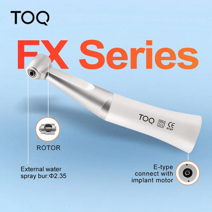 Low Speed Handpiece & Air Motor