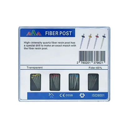 20pc Dental Fibre Post