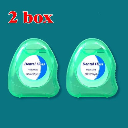 Ultra - clean Mint Dental Floss