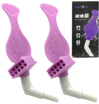 2Pcs Dry Shield Suction