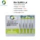 PRIMA WAVE Dental Tungsten Steel Implant Burs Round 34 mm RA SURG L1 - 8