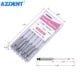 AZDENT Dental Endodontic Drill Gates Glidden Peeso Reamers Rotary Paste Carriers 32 mm/25 mm Engine Use Stainless Steel Endo Files