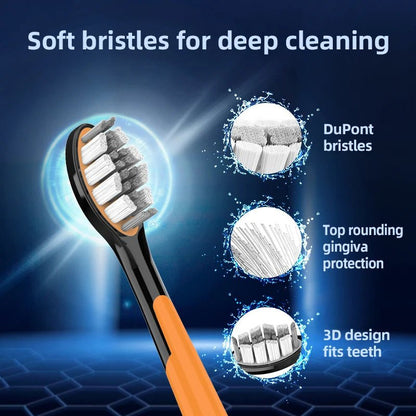 S9 Sonic Electric Toothbrush