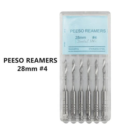 Endodontic Peeso Reamers
