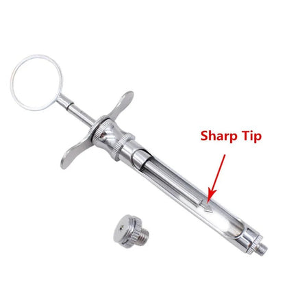 Dental Aspirating Syringe