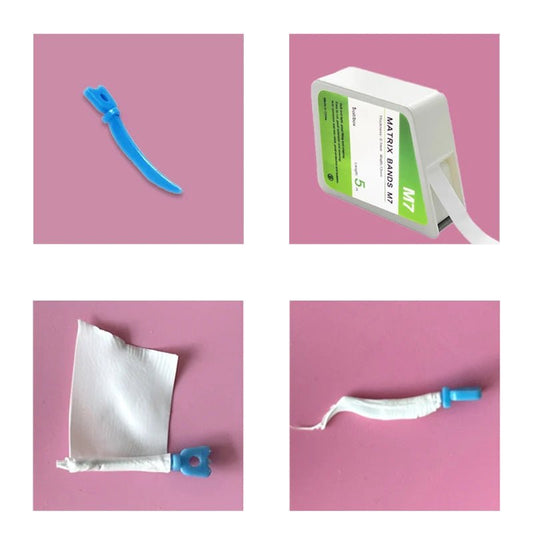 5m/roll Teflon Matrix Band