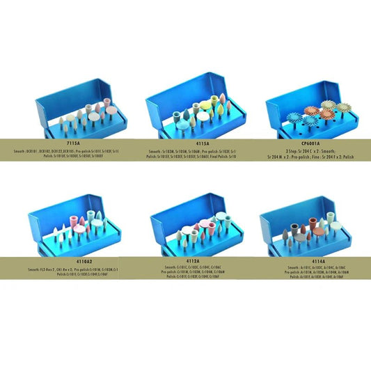 Dental Polishing Kits