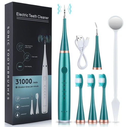 Ultrasonic Toothbrush/Scaler