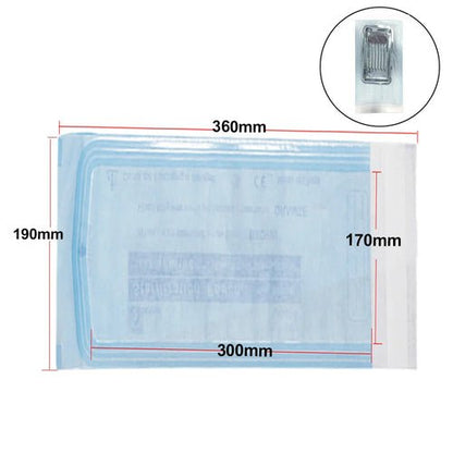 Self Sealing Sterilization Pouch