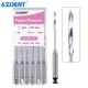 AZDENT Dental Endodontic Drill Gates Glidden Peeso Reamers Rotary Paste Carriers 32 mm/25 mm Engine Use Stainless Steel Endo Files