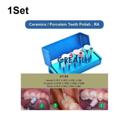 Dental Polishing Kits