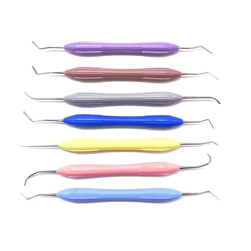 7Pc Composite Filling Instruments