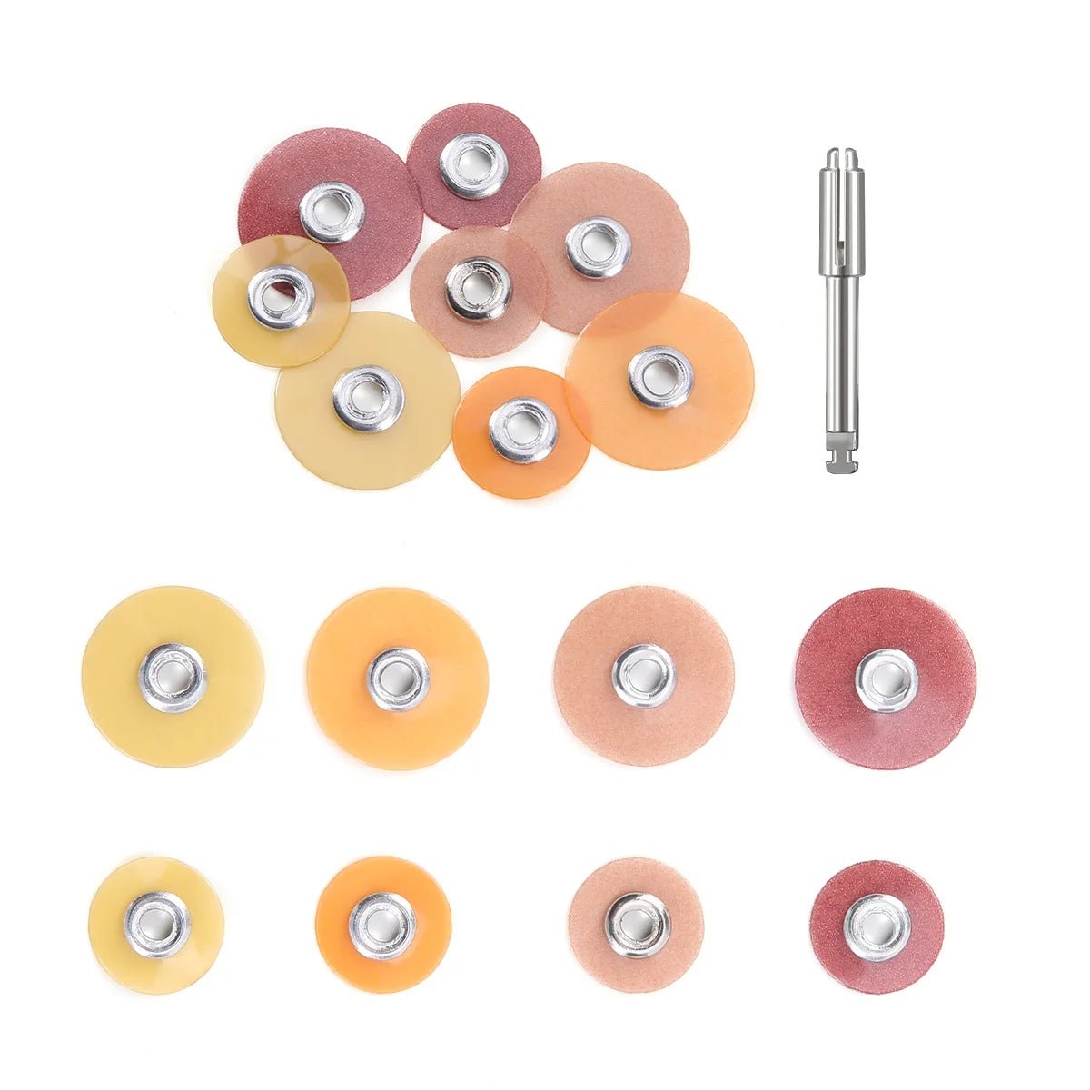 Dental Finishing/Polishing Discs