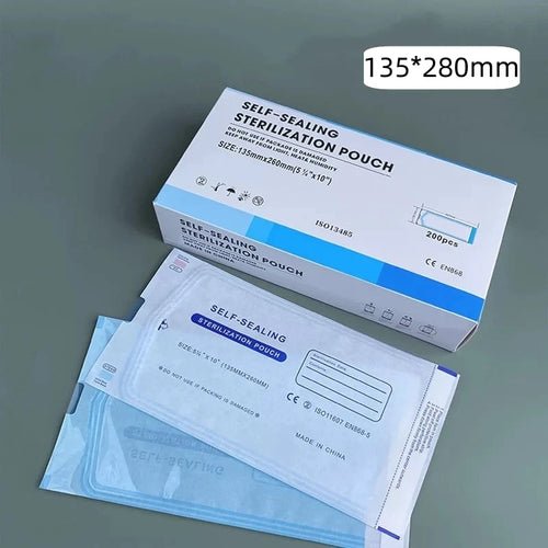 Self - sealing Sterilization Pouches
