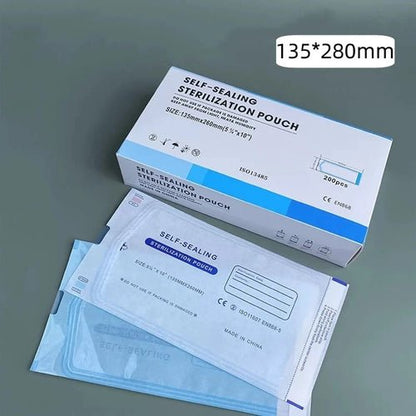Self - sealing Sterilization Pouches