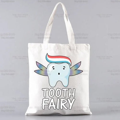 Funny Dental Graphic Bags