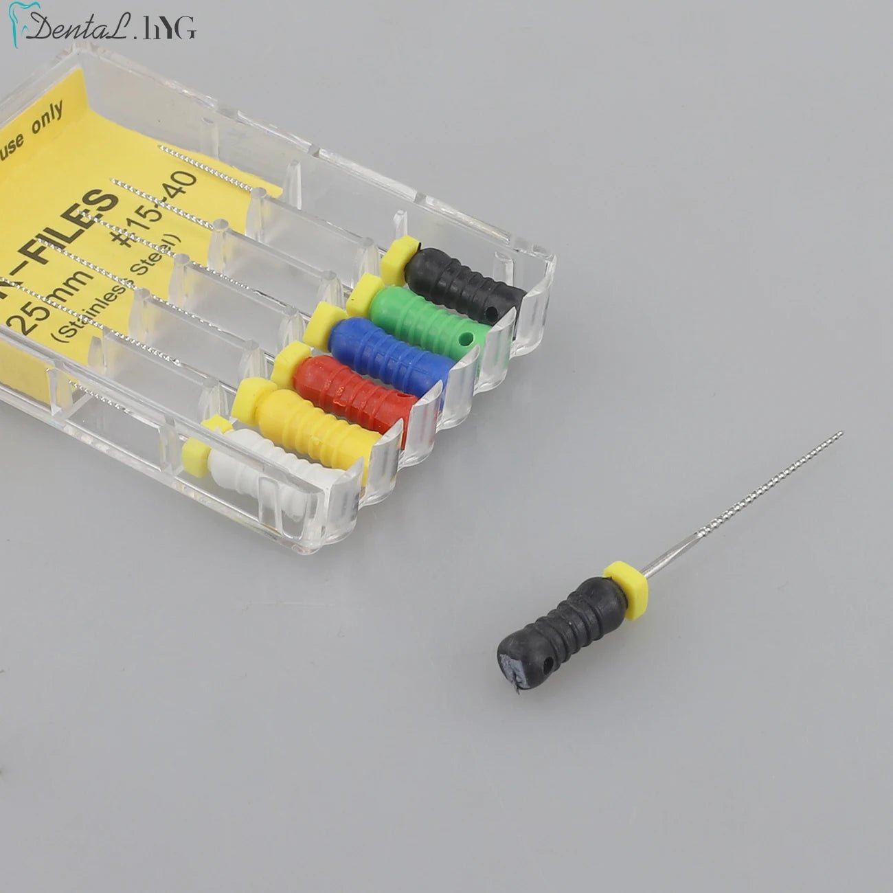 Endodontic K - Files