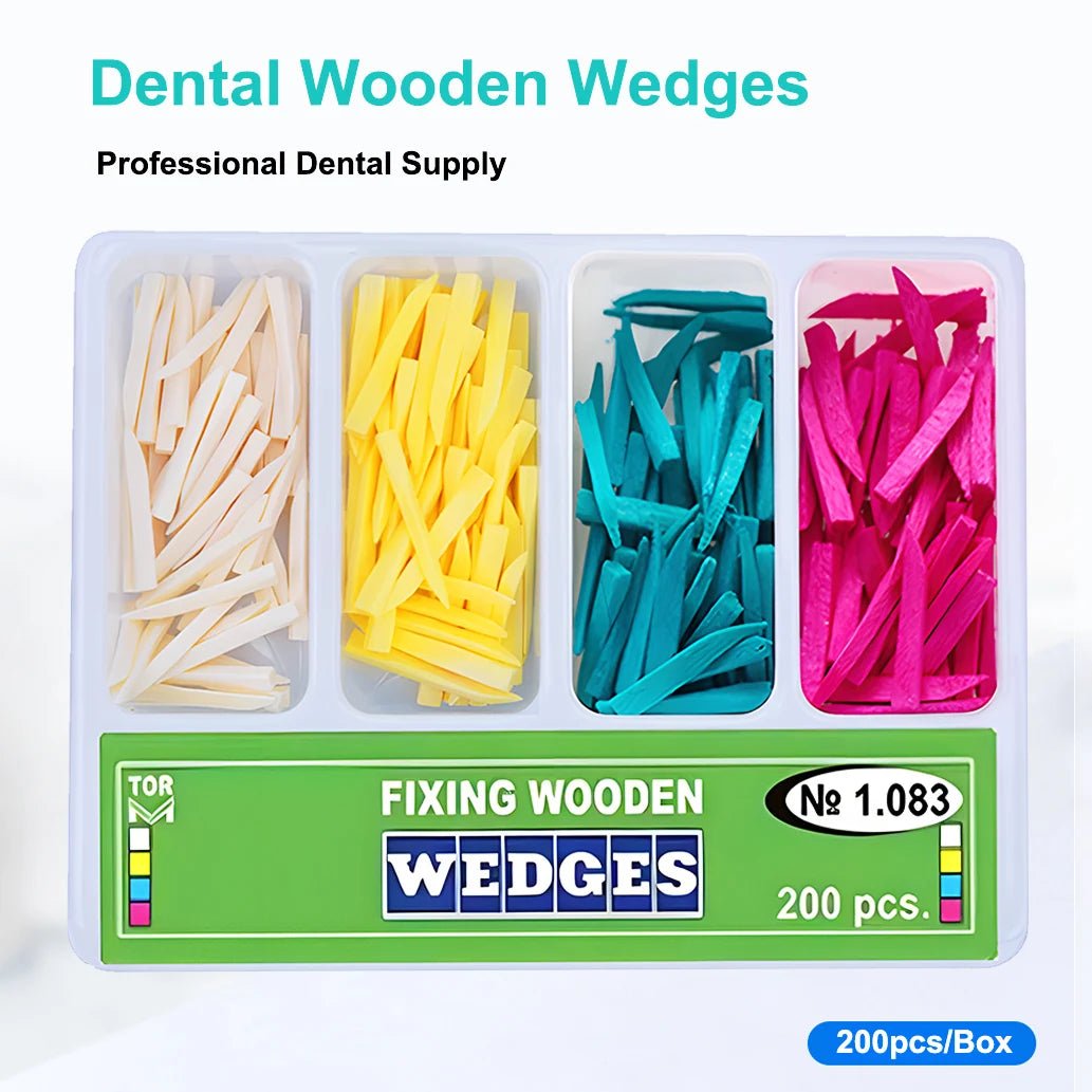 Dental Wooden Wedges