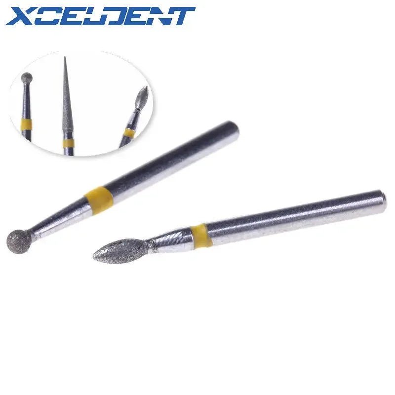 Dental Diamond Burs - 1set