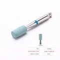 1 Pcs Dental Lab Polisher Ceramic Diamond Grinding Head Stone Coarse Grinder RA 2.35 Quick Polishing Dentistry Tool Durable