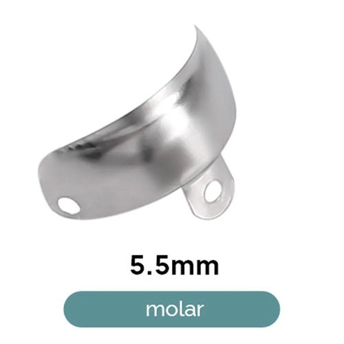 Contoured Matrix Bands & Clamps