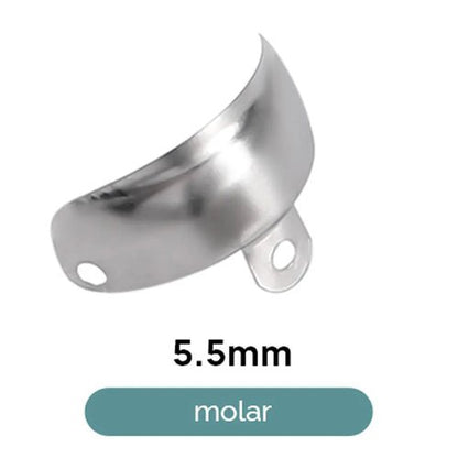 Contoured Matrix Bands & Clamps