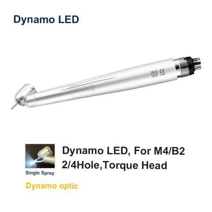 45 Degree LED Surgical Handpiece