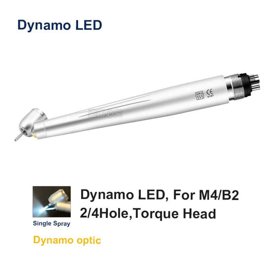 45 Degree LED Surgical Handpiece