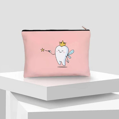 Cute Dental Clinic Storage Bag