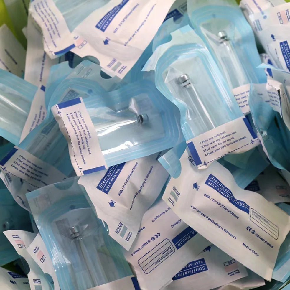 Self - sealing Sterilization Pouches