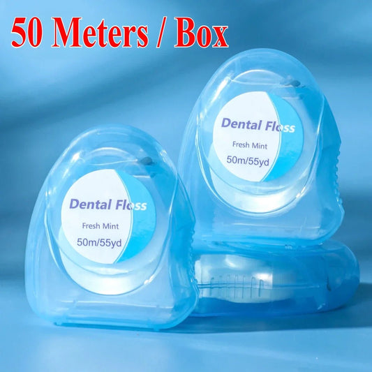 Ultra - clean Mint Dental Floss