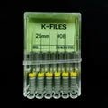 Endodontic Stainless Steel - 25 mm K Files