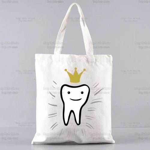 Funny Dental Graphic Bags