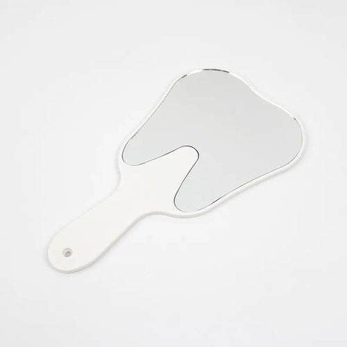 Tooth Hand Held Mirrors
