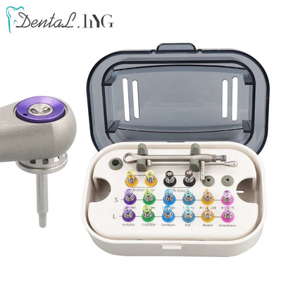 Implant Torque Wrench Kit