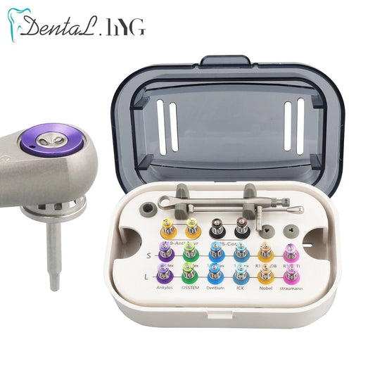 Implant Torque Wrench Kit