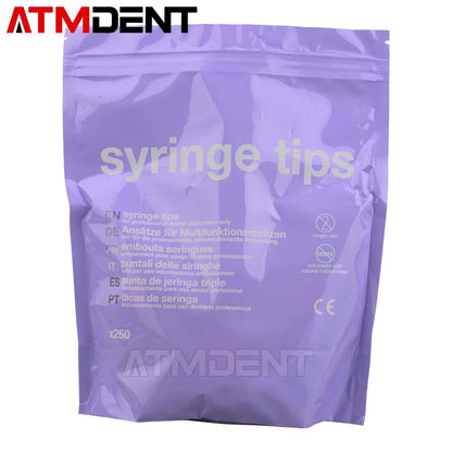 Dental 3 Way Syringe