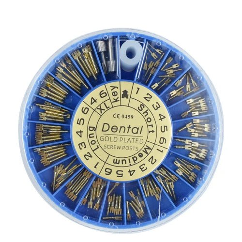 Dental Stainless Steel Screw Post