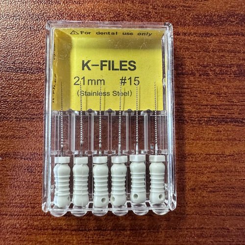 Endodontic K - Files