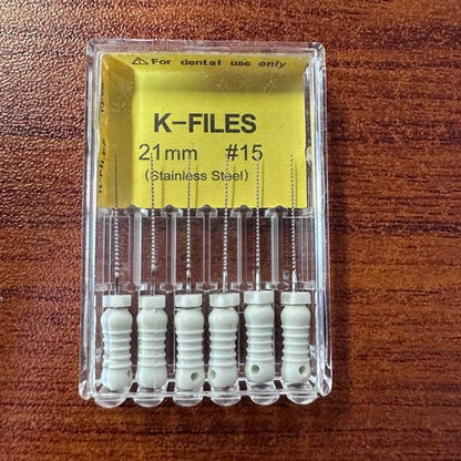 Endodontic K - Files